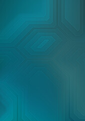 Trendy geometric abstract background in minimalistic flat style with dynamic composition. Graphic Design wallpaper.