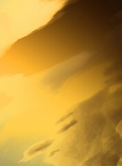 Trendy hipster wash backdrop. Colorful abstract illustration. Color gradient background for poster, wallpaper, banner, cover, booklet, website, brochure or pamphlet.