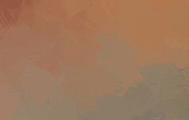 Chaotic painting. Brushed Painted Abstract Background. Brush stroked painting. Artistic vibrant and colorful wallpaper.