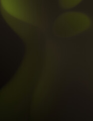 Abstract background. Fractal waves of magic energy and light motion. Colorful wallpaper template of glowing moving light shapes.