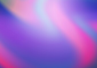 Light Purple vector bokeh and colorful pattern.