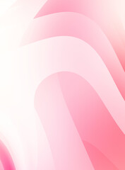 Abstract background with colorful gradient. Vibrant graphic wallpaper with stripes design. Fluid 2D illustration of modern movement.