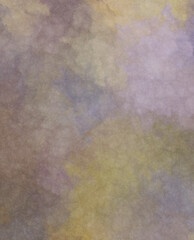 Watercolor painted background. Abstract Illustration wallpaper. Brush stroked painting. 2D Illustration.