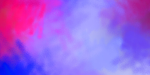 Brushed Painted Abstract Background. Brush stroked painting. Artistic vibrant and colorful wallpaper.