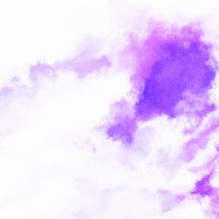 Watercolor painted background. Abstract Illustration wallpaper. Brush stroked painting. 2D Illustration.