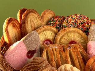 Mexican sweet, bakery 16