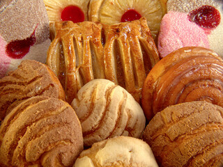 Mexican sweet, bakery 11