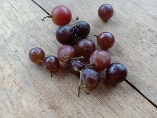 grapes