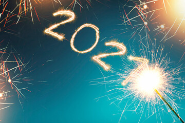 Happy New Year 2021