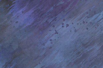 Creative abstract painting. Background with artistic brush strokes. Colorful and vibrant illustration. Painted art.