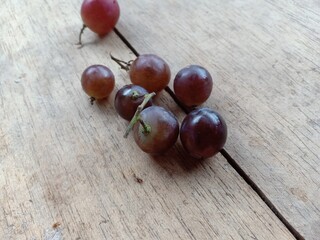 grapes