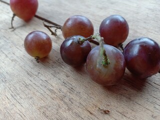 grapes
