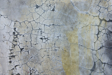 Grunge cracked wall