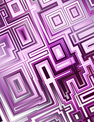 Abstract Background. Triangle 3d illustration polygonal art pattern style. Future graphic geometric design. Geometry texture futuristic decoration. Trendy and vibrant modern style template..