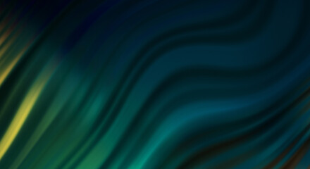 Abstract background with curved lines. Colorful illustration in abstract style with gradient. Vibrant wave pattern with striped texture.