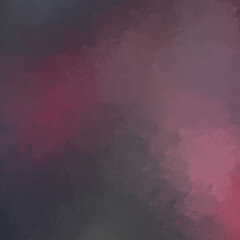 Brushed Painted Abstract Background. Brush stroked painting. Strokes of paint. 2D Illustration.