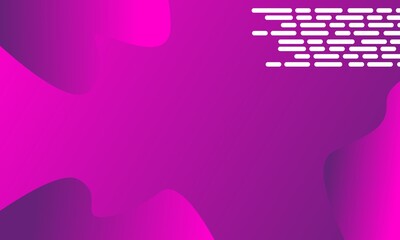 Striped colorful background. Cool background design for posters. Vector illustration.