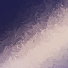 Naklejka premium Brushed Painted Abstract Background. Brush stroked painting. Strokes of paint. 2D Illustration.