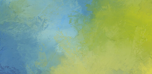 Brushed Painted Abstract Background. Brush stroked painting. Artistic vibrant and colorful wallpaper..
