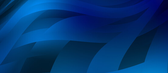 Abstract background with colorful gradient. Vibrant graphic wallpaper with stripes design. Fluid 2D illustration of modern movement.