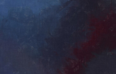 Modern art. Colorful contemporary artwork. Color strokes of paint. Brushstrokes on abstract background. Brush painting.