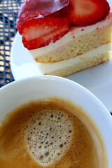 coffee break
