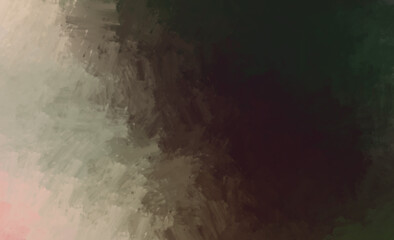 Brushed Painted Abstract Background. Brush stroked painting. Strokes of paint. 2D Illustration.