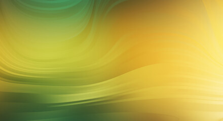 Fluid abstract background with colorful gradient. 2D illustration of modern movement.