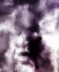 Watercolor painted background. Abstract Illustration wallpaper. Brush stroked painting. 2D Illustration.