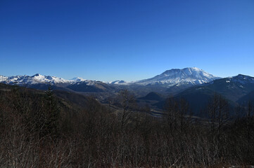 Mount Saint Helens