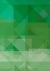 Geometric background of minimalist design. Abstract creative concept illustration.