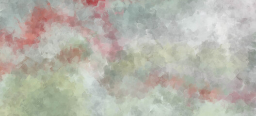 Brushed Painted Abstract Background. Brush stroked painting. Artistic vibrant and colorful wallpaper..