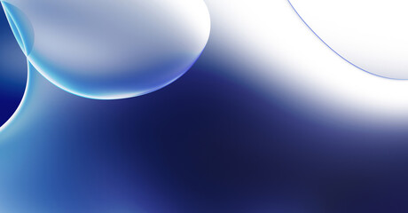 Abstract background. Fluid color gradient waves, with dynamic motion. Neon colorful abstract design of light waves. Illustration For Wallpaper, Banner, Background, Card, Book Illustration, website.
