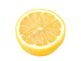 slice of lemon
