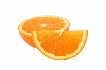 slice of orange