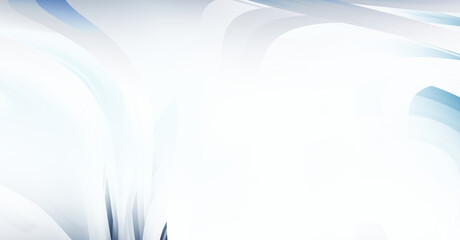 Dynamic trendy simple fluid color gradient abstract cool background with overlapping line effects.  Illustration for wallpaper, banner, background, card, book, pamphlet,website. 2D illustration..