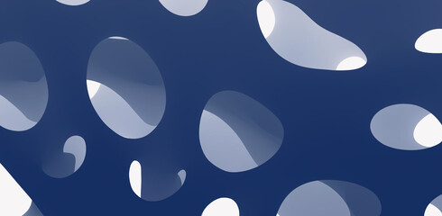 Background texture of porous material. Macrostructural design for flyer, poster, cover or brochure. 3D vector illustration.