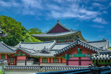 Obraz premium Palace