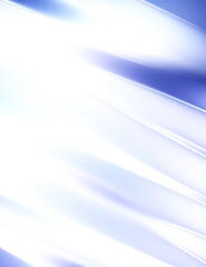 Cool background with vibrant waves of colorful lights. 2D illustration of wavy motion. Vibrant color shapes. Abstract conceptual wallpaper.