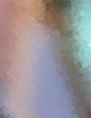 Brushed Painted Abstract Background. Brush stroked painting. Artistic vibrant and colorful wallpaper.