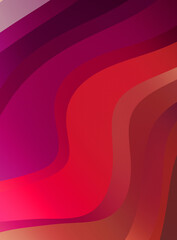 Abstract background. Colorful wavy design wallpaper. Creative graphic 2d illustration. Trendy fluid cover with dynamic shapes flow.