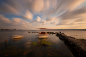 Fantastic long exposure
