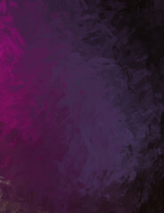 Brushed Painted Abstract Background. Brush stroked painting. Strokes of paint. 2D Illustration.