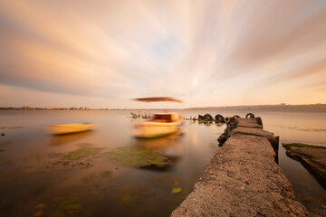 Fantastic long exposure