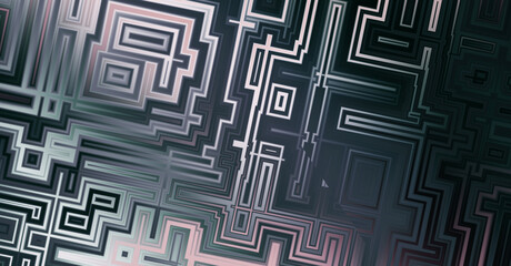 Abstract Background. Triangle 3d illustration polygonal art pattern style. Future graphic geometric design. Geometry texture futuristic decoration. Trendy and vibrant modern style template..