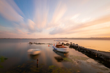 Fantastic long exposure