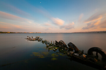 Fantastic long exposure