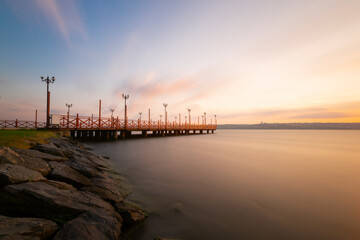 Fantastic long exposure