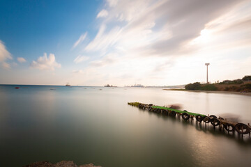 Fantastic long exposure