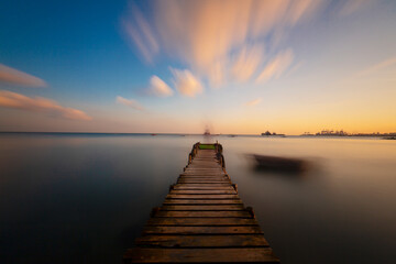 Fantastic long exposure